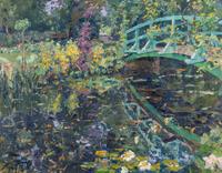 Monet's Garden in Giverny