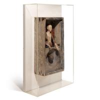 Varujan Boghosian (American, 1926-2020) — One of the Four , 1968