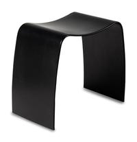 Three M Taburet Bent Plywood Stools, c. 1960 Denmark