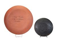 Pottery Chargers