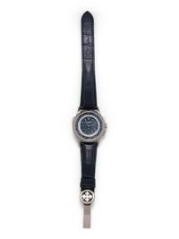 PATEK PHILIPPE, REF. 5930G 18K WHITE GOLD 'WORLDTIME' WATCH