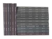 [KAIKODO JOURNAL] A group of catalogues of Kaikodo Gallery, New York, comprising: