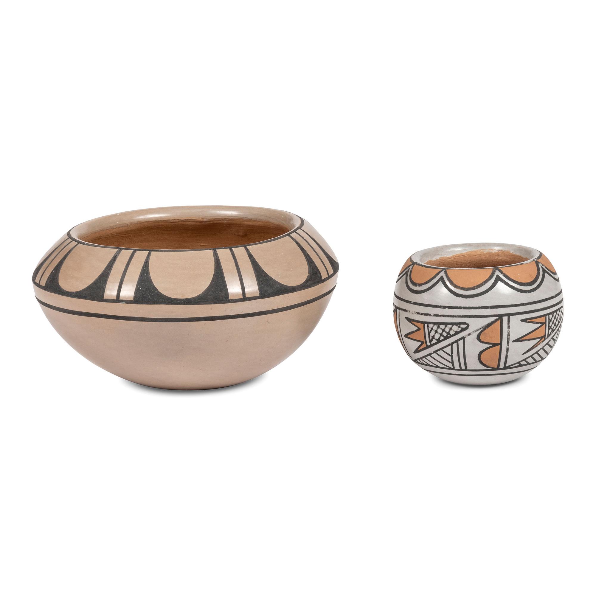 Pottery Bowls