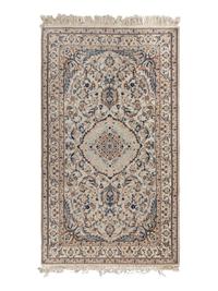 A Kirman Wool Rug