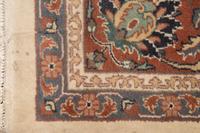 An Indian Wool Rug