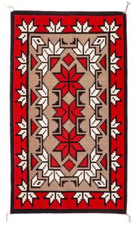 Navajo Klagetoh Rug