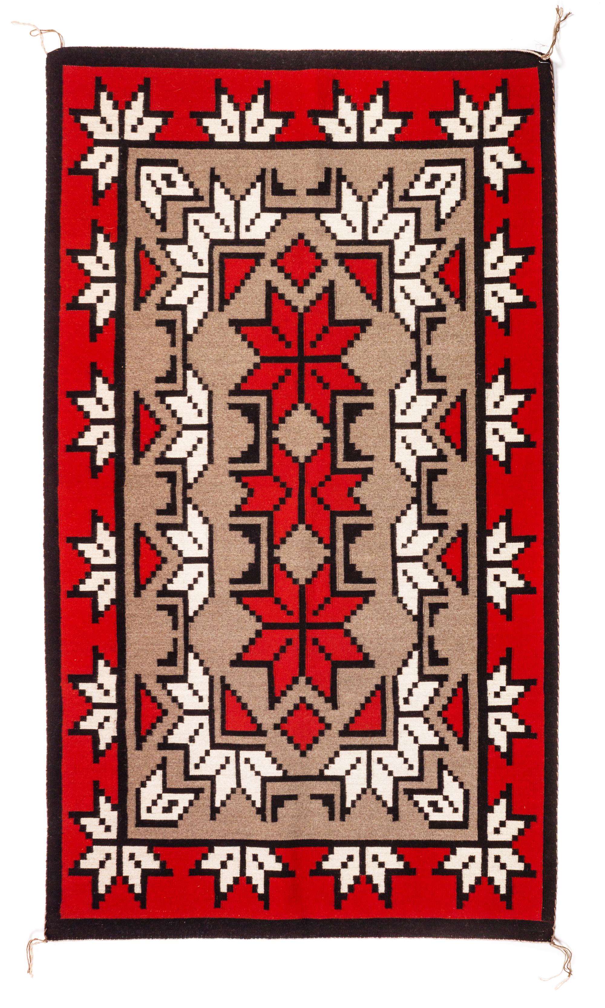 Navajo Klagetoh Rug