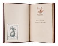 [POTTER, Beatrix (1866-1943)] – A group of 3 books written and illustrated by Beatrix POTTER, comprising: