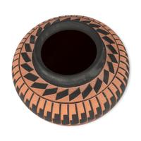 Large Acoma Pottery Jar