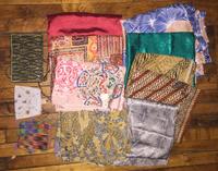 A Group of Textiles