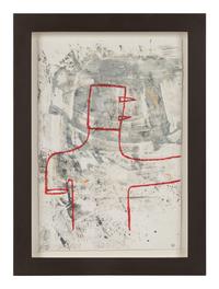 Self Portrait and Untitled (a pair of works)