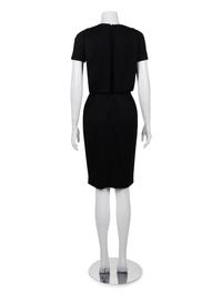 Chanel Cap Sleeve Dress