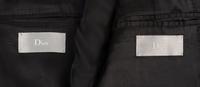Two Men's Suits and Two Jackets: Three Dior and One Tom Ford, 2015-20 — BNY 57, 80