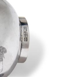 Two Chinese Silver Vessels