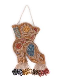 Haudenosaunee Beaded Whimseys, Victorian Boots