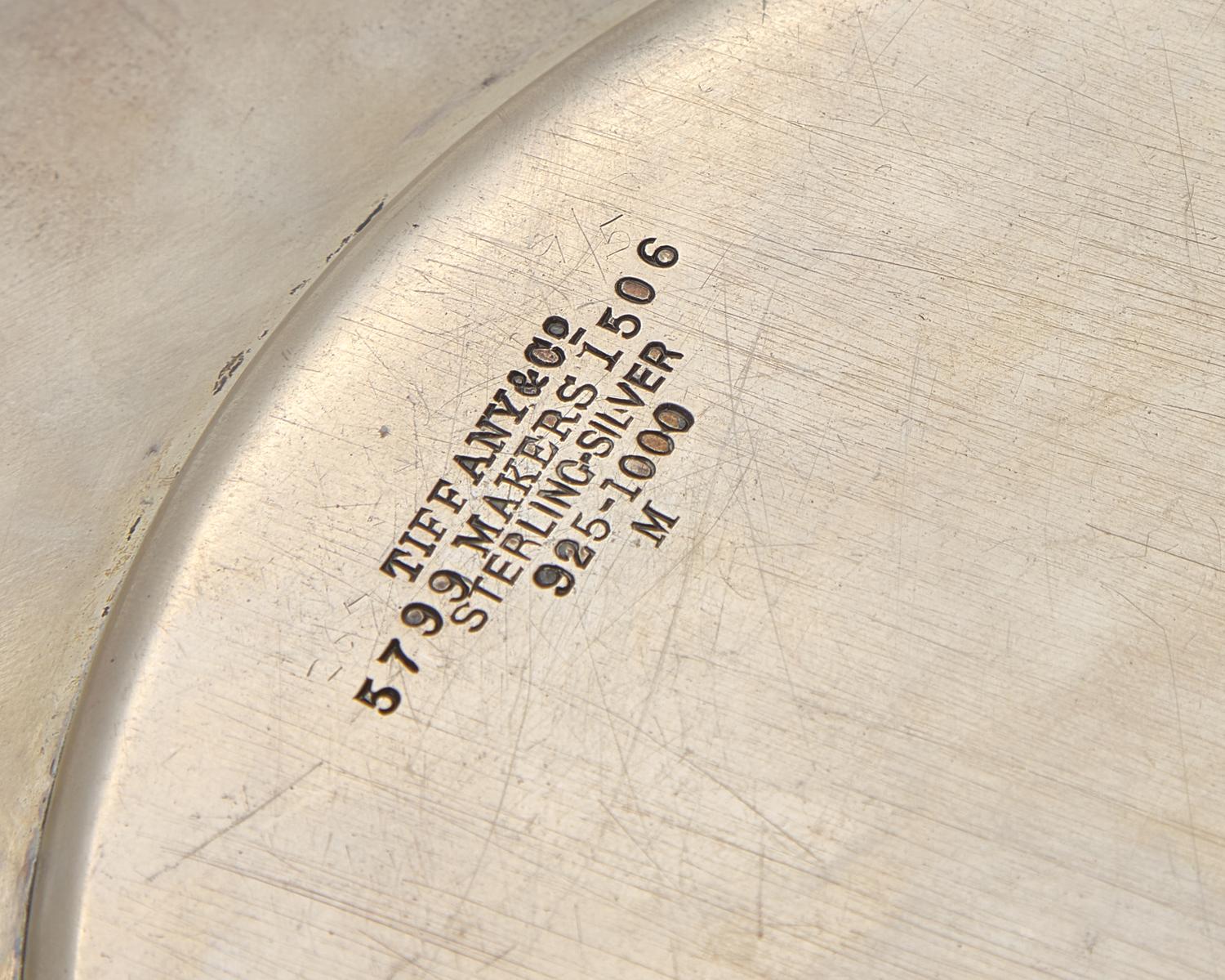 An Assembled Group of Eight Children's Sterling Silver Wares, Gorham Mfg. Co., Providence, RI, and Tiffany & Co., New York, NY, Late 19th / Early 20th Century