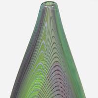 Lino Tagliapietra (Italian, b. 1934) Vase, Italy, 1993