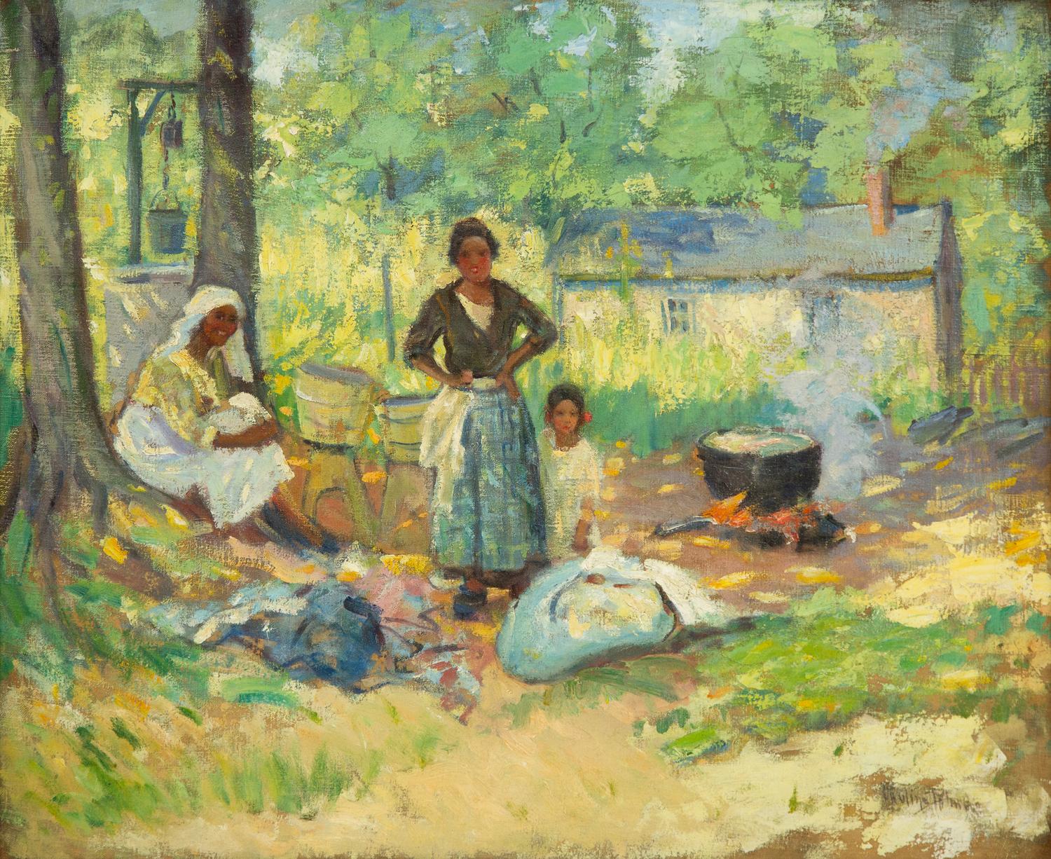 Portuguese Family