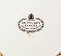 A Group of Seven English and French Enamel Boxes