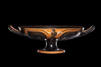 An Attic Black-Figured Eye-Cup