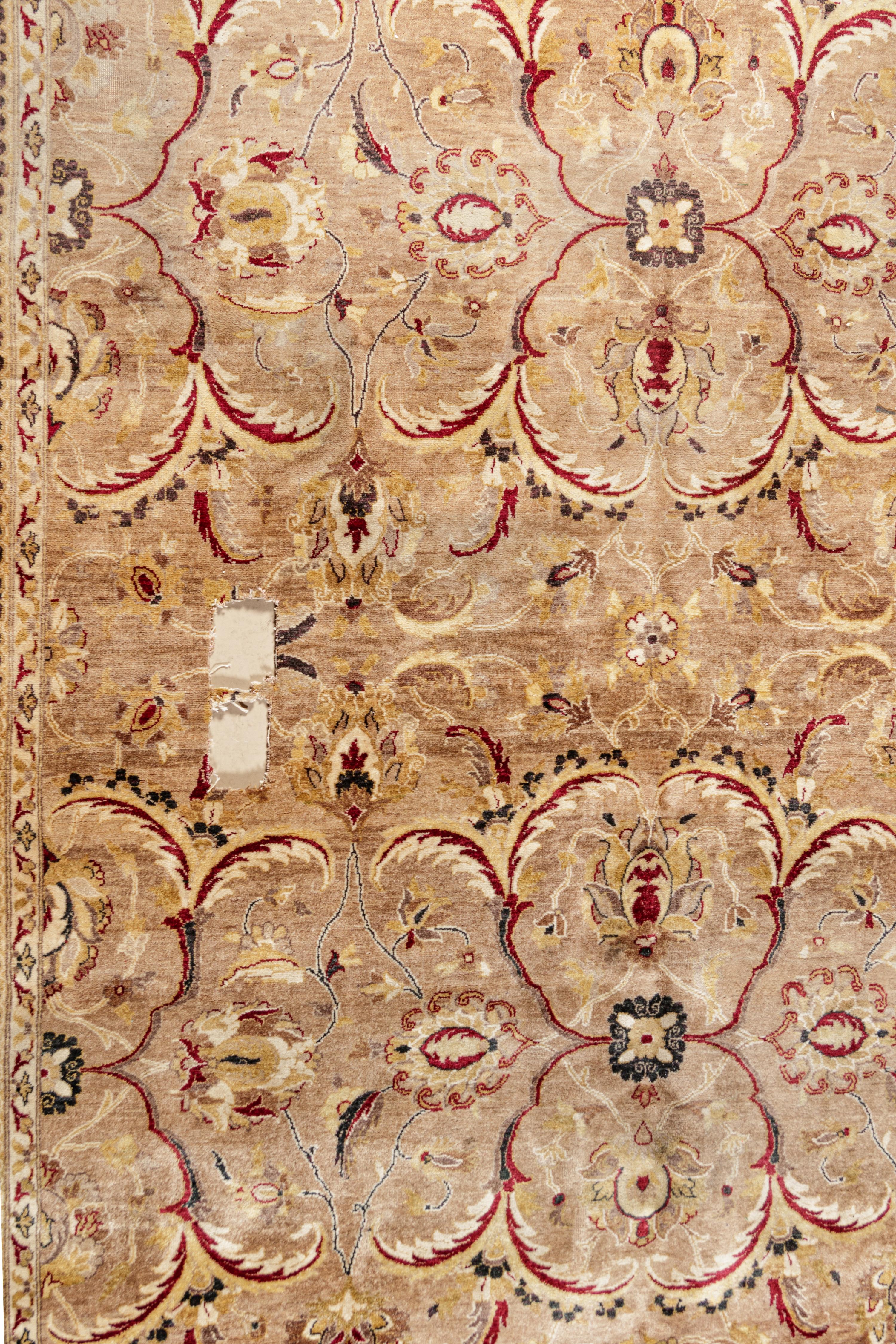 An Indian Wool Rug