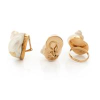 BETSY FULLER, SHELL SET