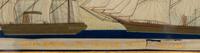 An English Sailor's Needlework "Woolie"