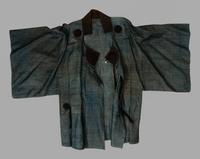 Four Chinese and Japanese Silk Robes