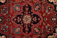 A Persian Wool Rug