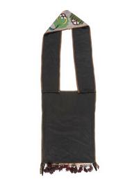 Anishinaabe Beaded Bandolier Bag