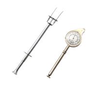 A Two Piece Map Gauge