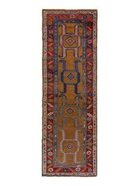A Northwest Persian Wool Runner
