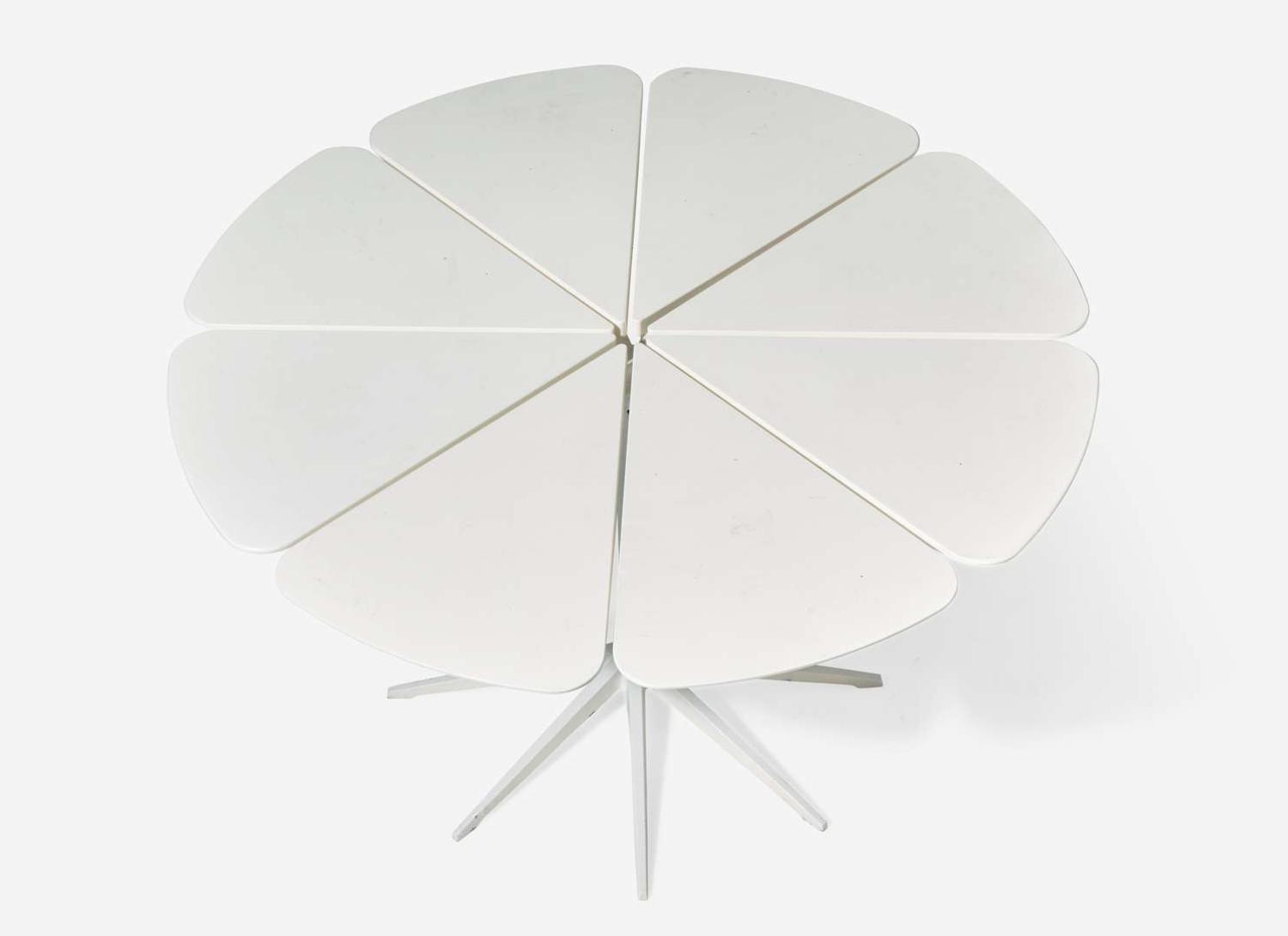 Richard Schultz, "Petal" Dining Table