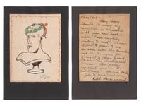 VAN VECHTEN, Carl. Collection of photos and ephemera, many related to Black culture.