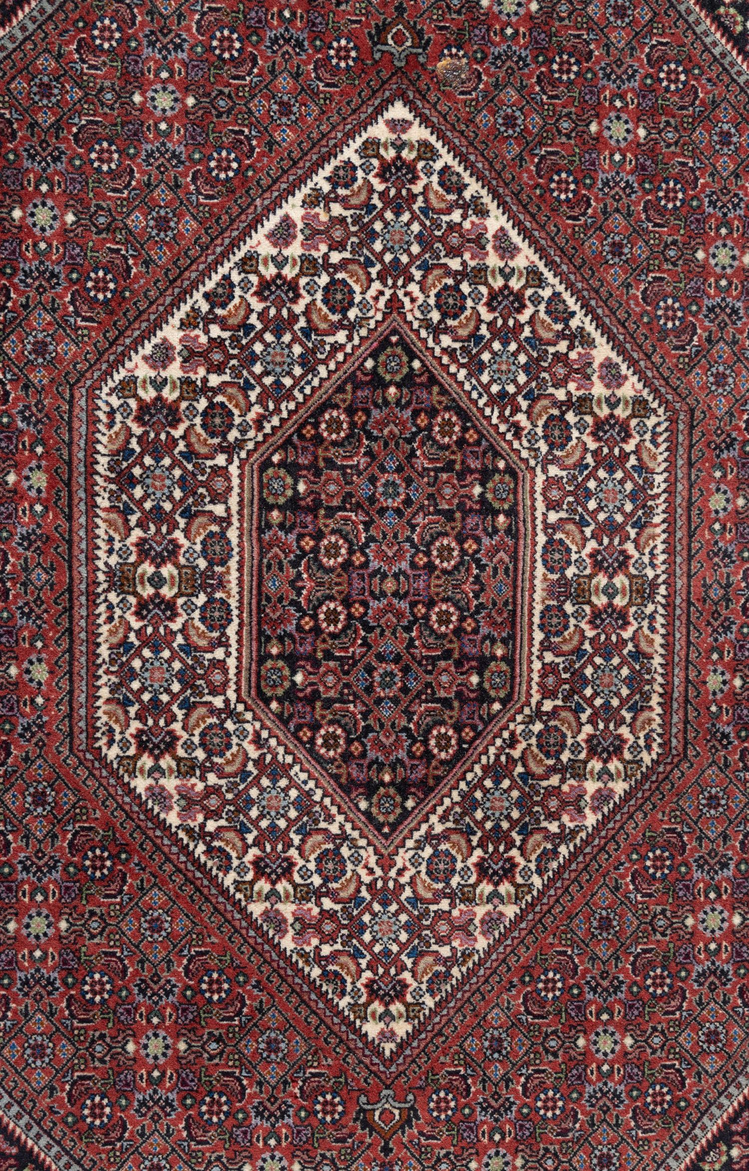 A Bidjar Wool Rug