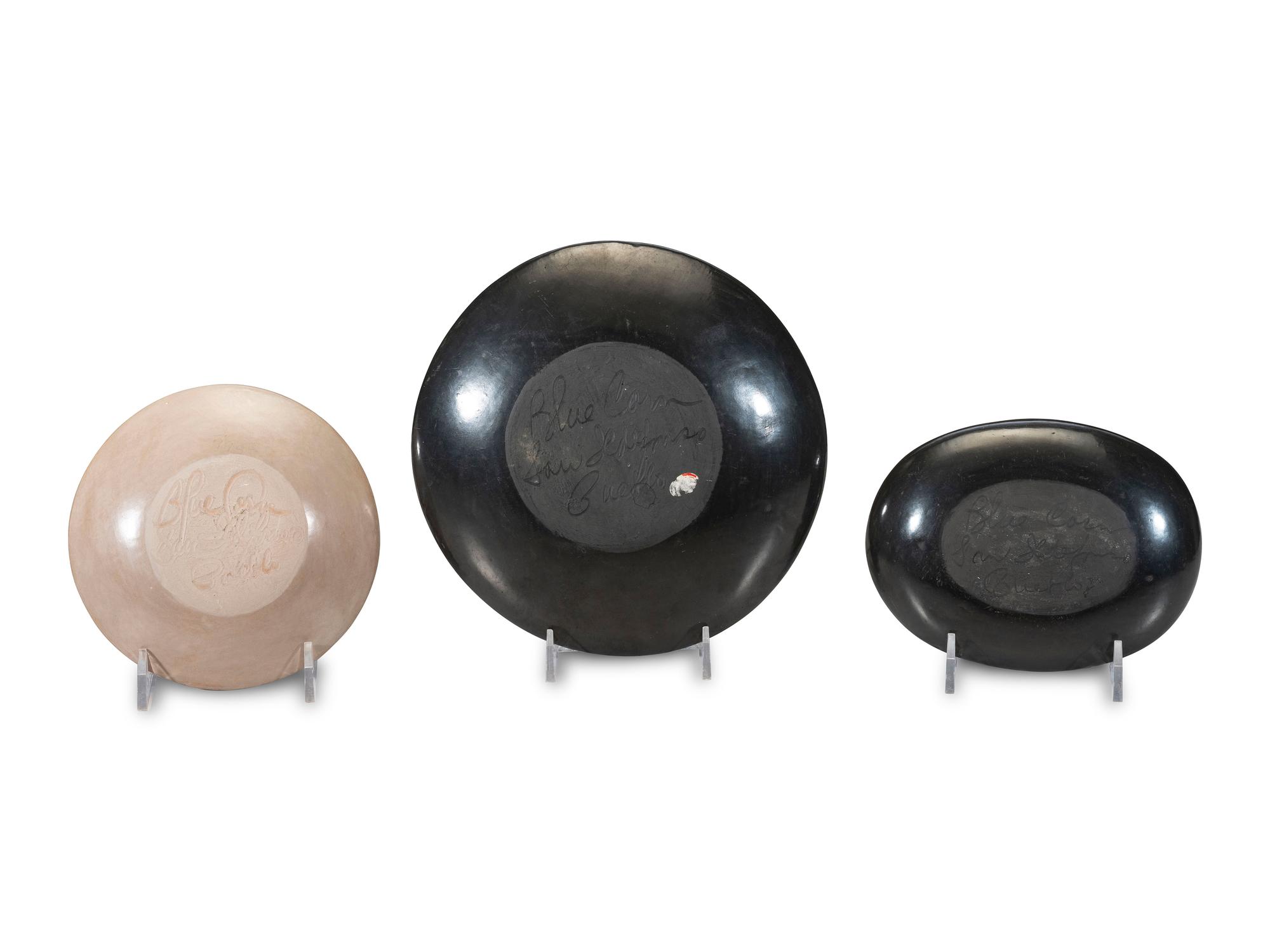 Pottery Plates