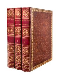 D'ORLEANS, PIERRE JOSEPH. Histoire des Revelutions d' Angleterre. Paris, 1693-1694. First edition.