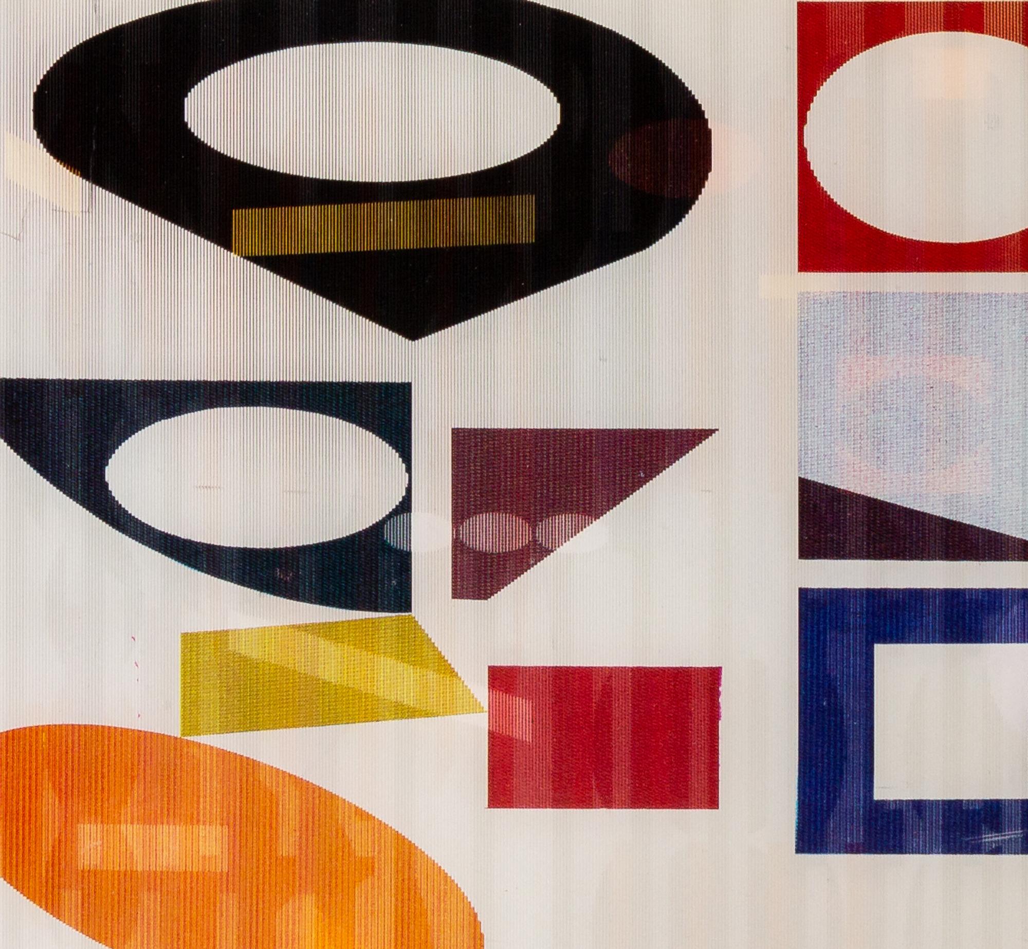 Yaacov Agam (Israeli, b. 1928)