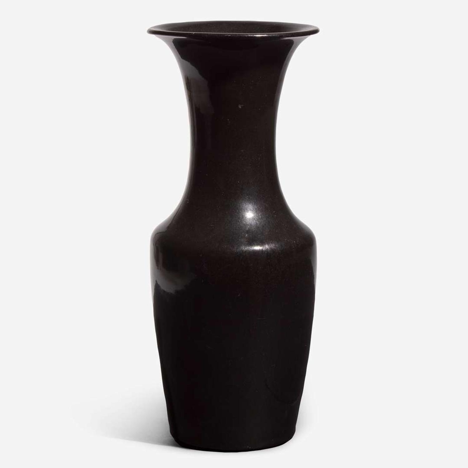 Frederick Hurten Rhead (British-American, 1880-1942) Vase, Rhead Pottery, Santa Barbara, California, USA, 1914-17