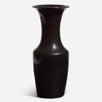 Frederick Hurten Rhead (British-American, 1880-1942) Vase, Rhead Pottery, Santa Barbara, California, USA, 1914-17