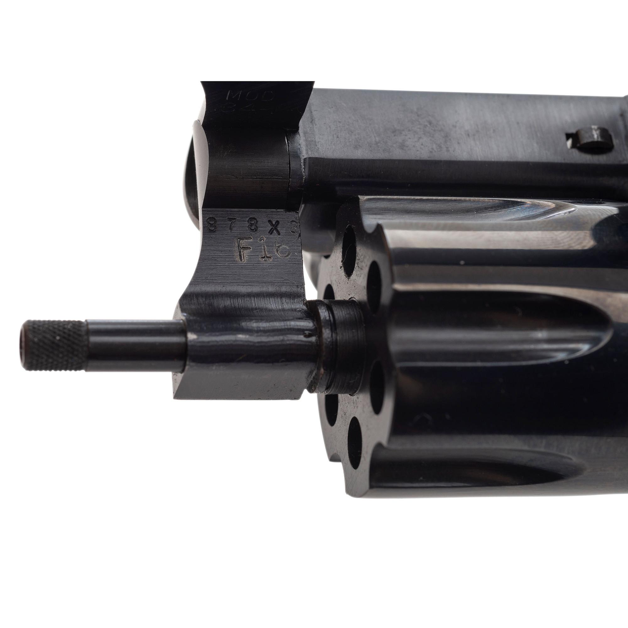 *Smith & Wesson Model 34-1 with 2" Barrel and Box