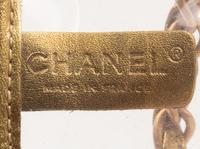 Two Chanel Vinyl Bags, 2000s