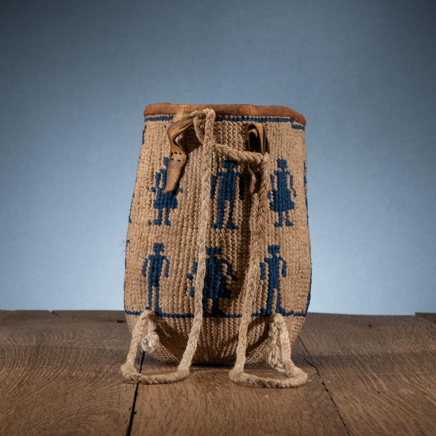 Wasco Figural Sally Bag