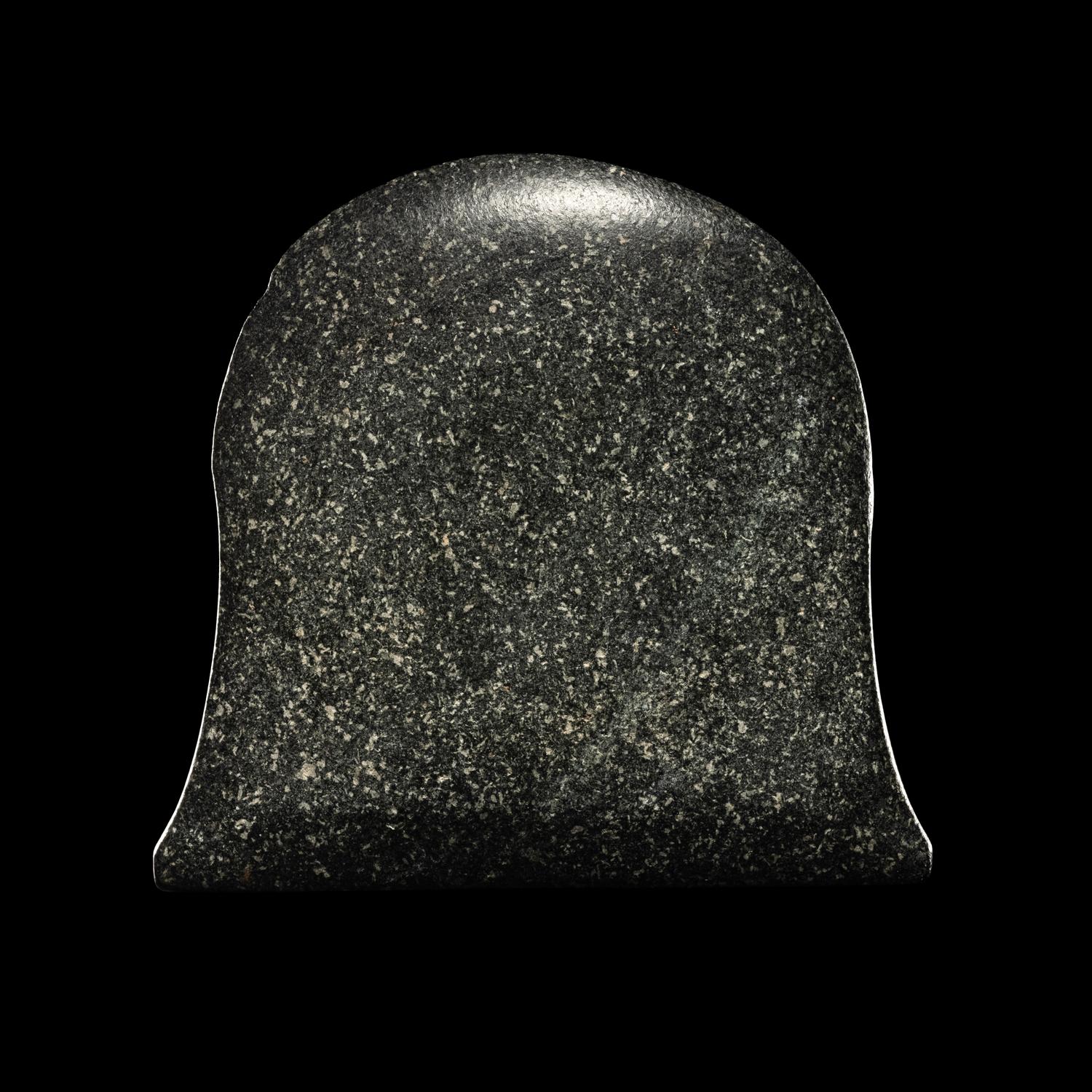 A Valdivian Stone Axe Head