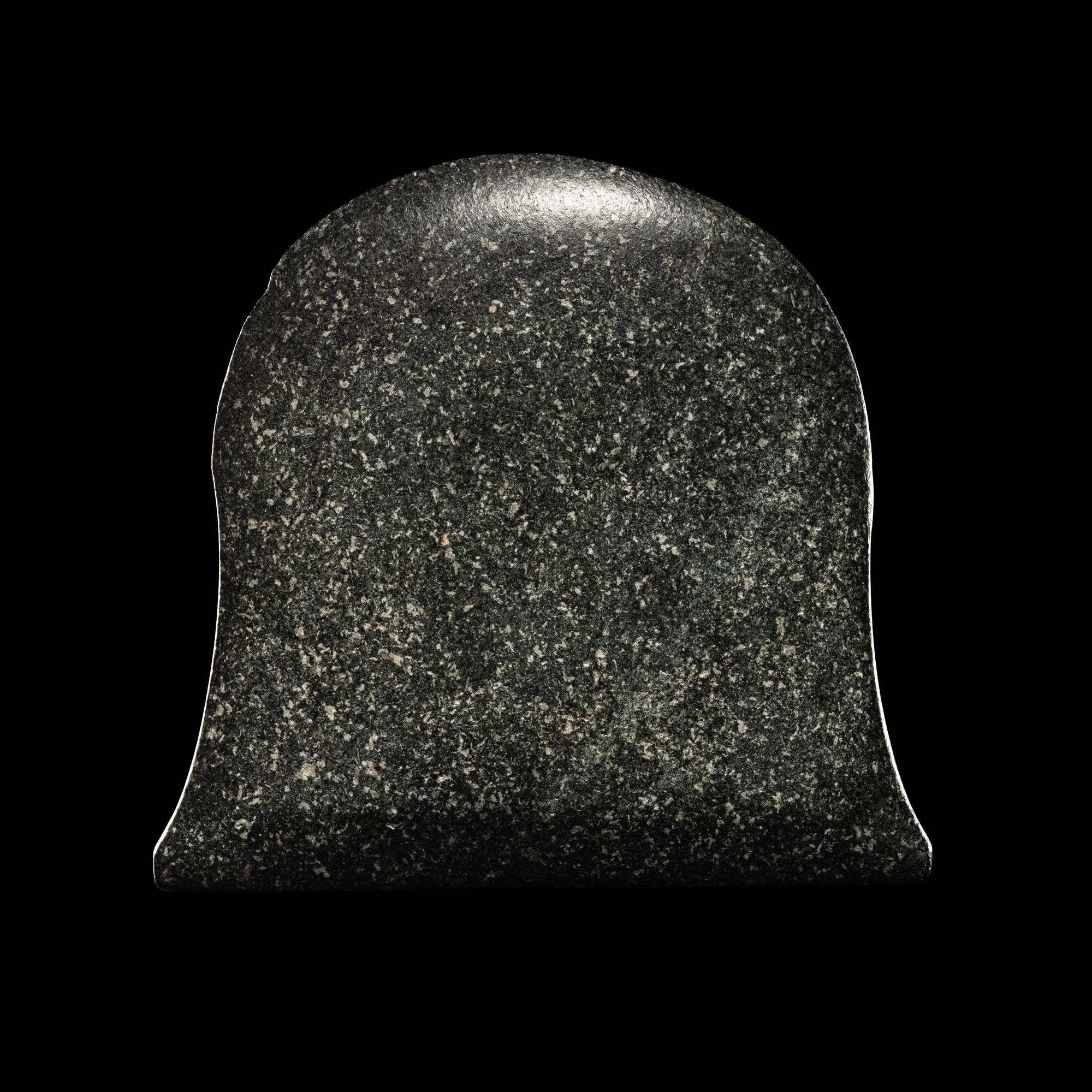 A Valdivian Stone Axe Head