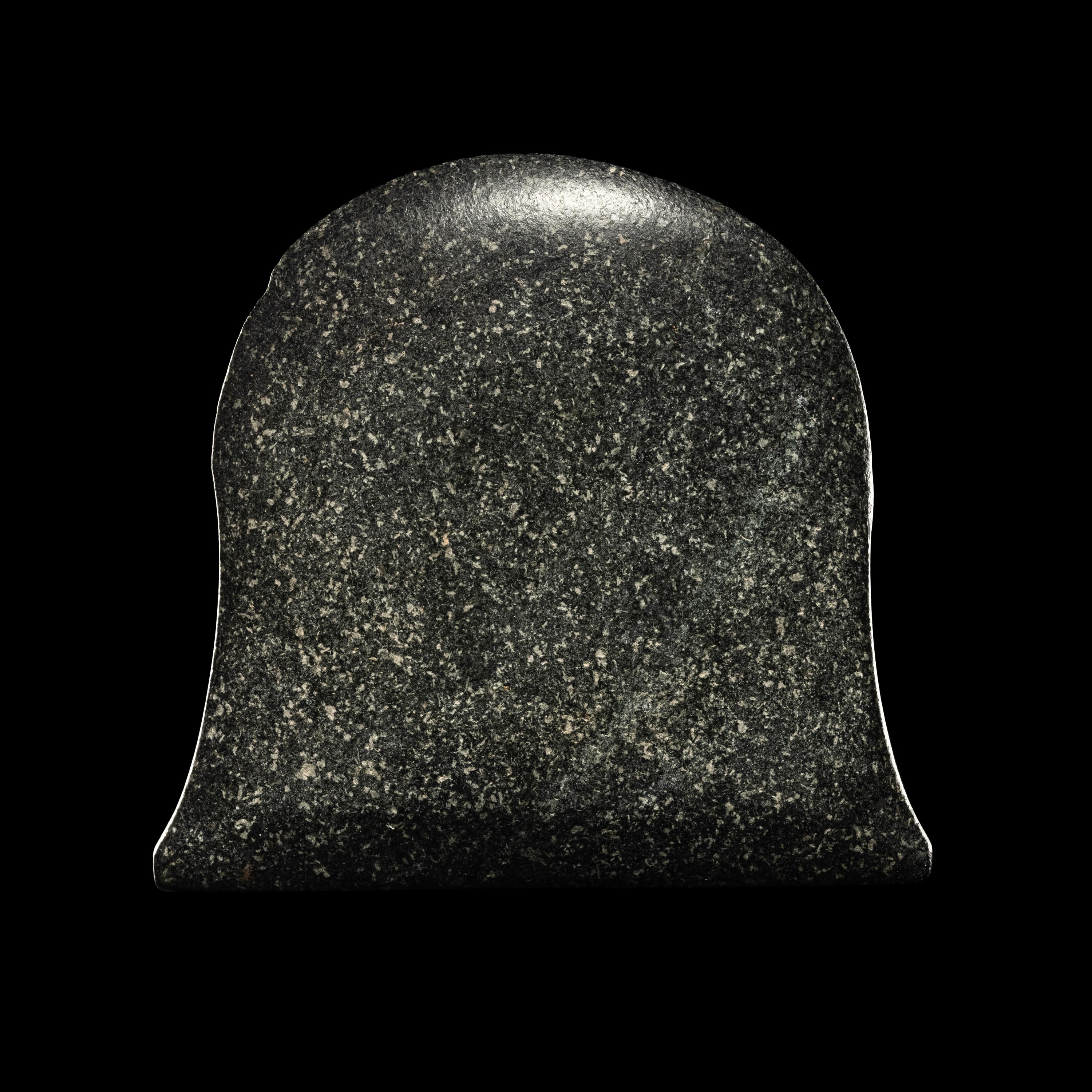 A Valdivian Stone Axe Head