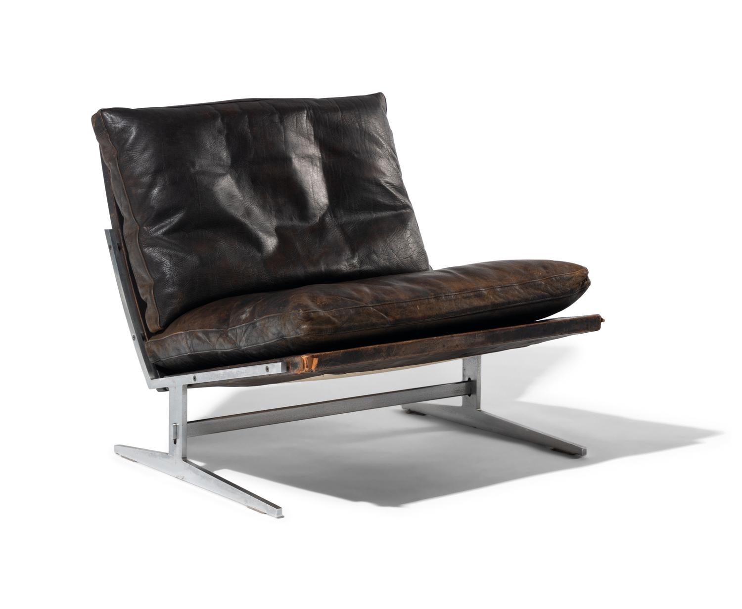 Easy Chair , model BO-561, c. 1960 Bo-Ex, Denmark