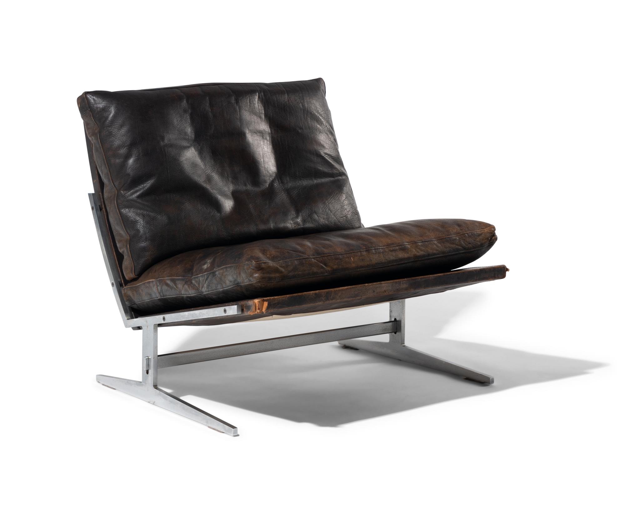 Easy Chair , model BO-561, c. 1960 Bo-Ex, Denmark