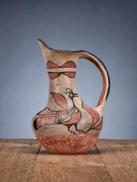 Kewa Pottery Pitcher