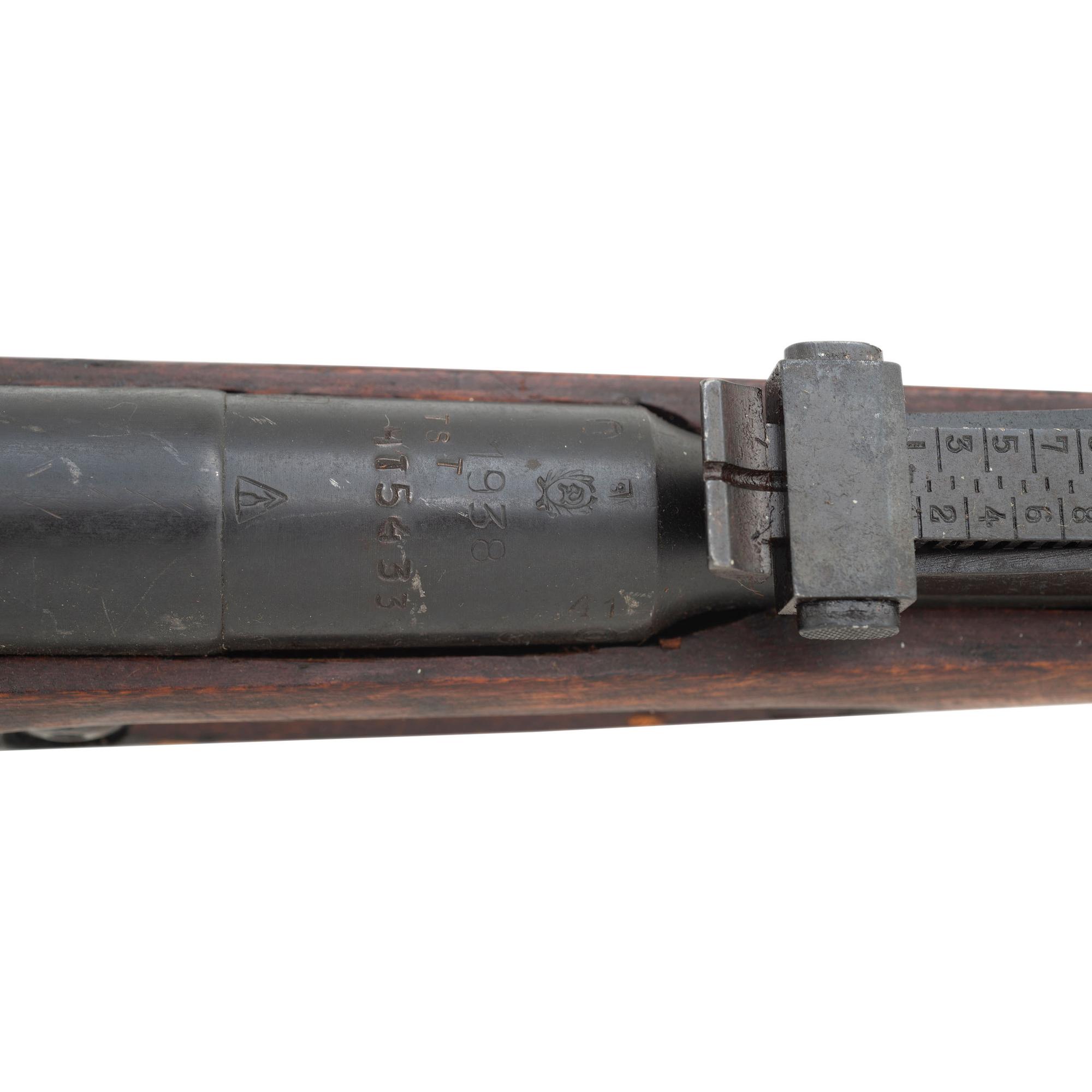 **Finnish Re-Worked Russian Model 91/30 Mosin Nagant Rifle